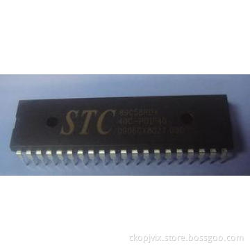 STC89C58 - 40C - DIP40 STC MCU